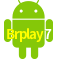 Aplicativo Brplay7 para Android