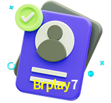 Tornar-se um membro do Brplay7 é muito simples