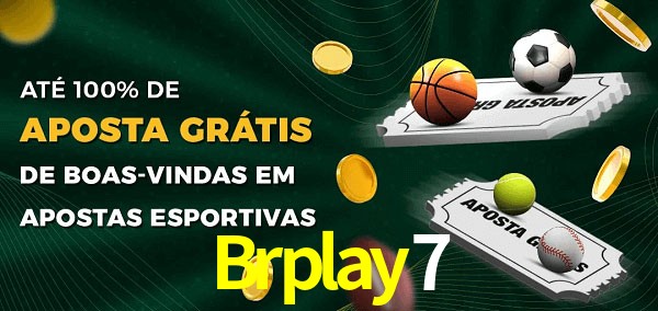 Brplay7 Ate 100% de Aposta Gratis