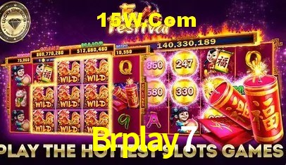Slots com jackpots e giros grátis na Brplay7