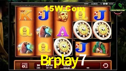Jogos de Slot Brplay7