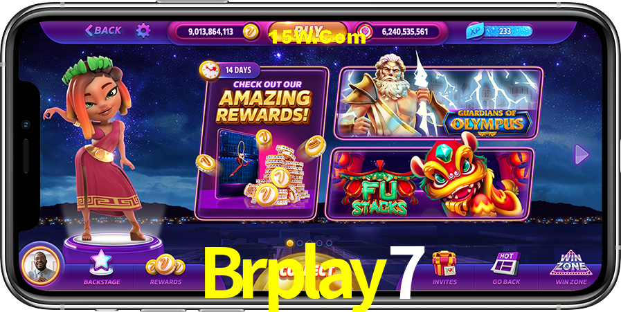 Statistics Brplay7