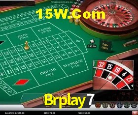Recursos de Bônus Brplay7