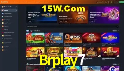 Benefícios VIP na Brplay7