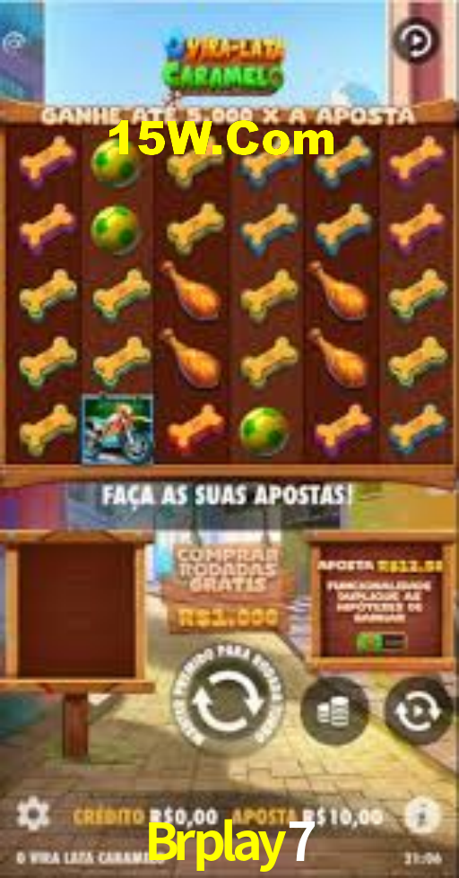 Brplay7 - Várias Máquinas Slots E Bônus - Brplay7.Com