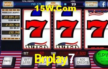 Jogos de Slot Brplay7